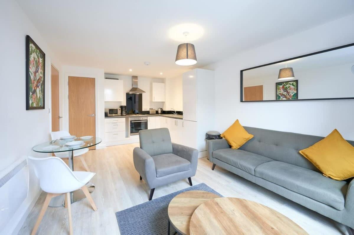 Fabulous 1 Bedroom Apartment In Central Preston Preston  Exterior foto