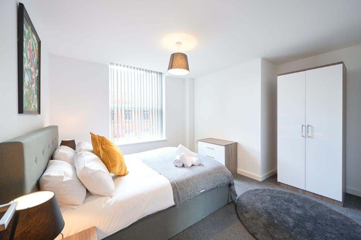 Fabulous 1 Bedroom Apartment In Central Preston Preston  Exterior foto