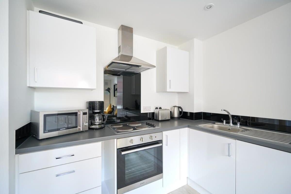 Fabulous 1 Bedroom Apartment In Central Preston Preston  Exterior foto