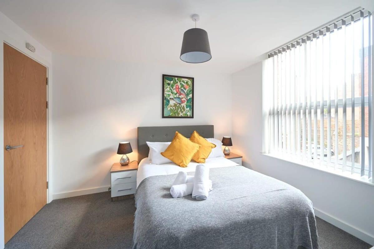 Fabulous 1 Bedroom Apartment In Central Preston Preston  Exterior foto
