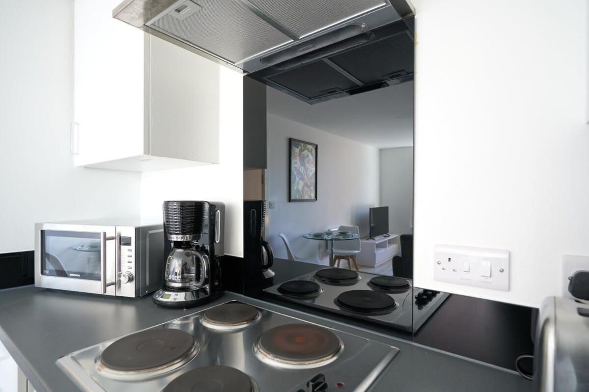 Fabulous 1 Bedroom Apartment In Central Preston Preston  Exterior foto